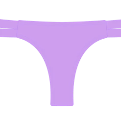 Boutine LA Lilac Dual Strap Bottom II