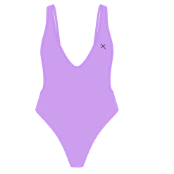 Boutine LA ONE PIECES Lilac Rio One-Piece II