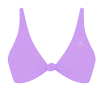 Boutine LA Lilac Twist Top Twist Top X Twist Bottoms