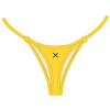 Boutine LA Lily Yellow Minimal Bottoms