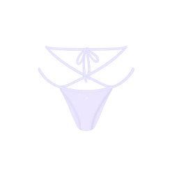 Boutine LA Lavender Loop Bottom TOPS