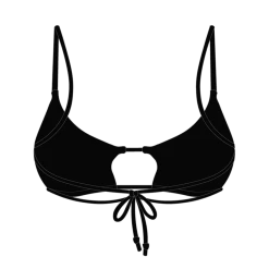 Boutine LA TOPS Manhattan Black Loop Top