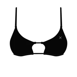 Boutine LA TOPS Manhattan Black Loop Top