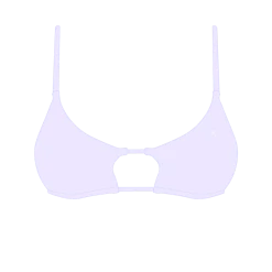Boutine LA Lavender Loop Top