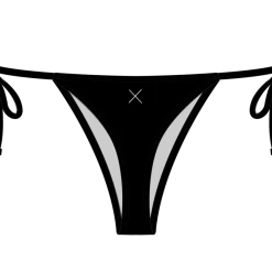 Boutine LA Manhattan Black Beachy Bottom