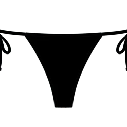 Boutine LA Manhattan Black Beachy Bottom