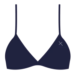 Boutine LA Malibu Blue Fitted Top II