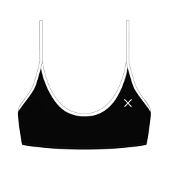 Boutine LA Manhattan Black Bralette Top UNDERWEAR