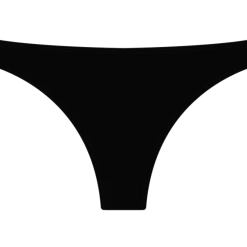 Boutine LA Manhattan Black Classic Scrunch Bottoms