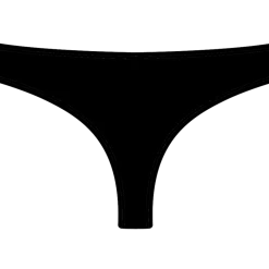 Boutine LA Manhattan Black Classic Bottoms