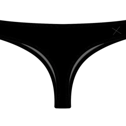 Boutine LA Manhattan Black Classic Bottoms
