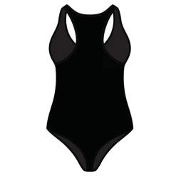 Boutine LA Manhattan Black Cayman One-Piece