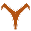 Boutine LA Burnt Orange Multie Bottoms