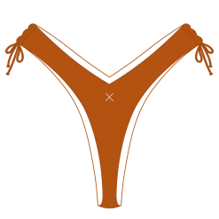Boutine LA Burnt Orange Multie Bottoms