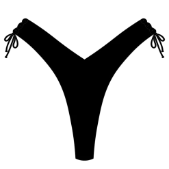 Boutine LA Fringe Top X Multie Bottoms Manhattan Black Multie Bottoms