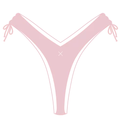 Boutine LA Dusty Pink Multie Bottoms