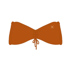 Boutine LA Burnt Orange Multie Top