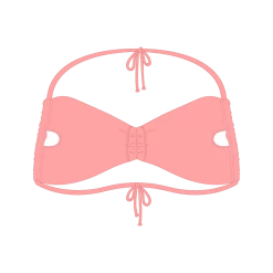 Boutine LA Peach Multie Top