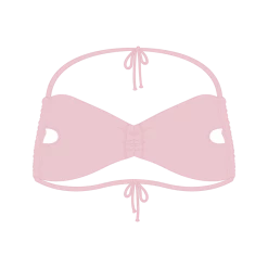 Boutine LA Dusty Pink Multie Top