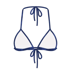 Boutine LA Malibu Velvet Bikini Top II