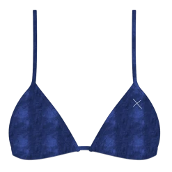 Boutine LA Malibu Velvet Bikini Top II