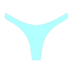 Boutine LA OFF-Blue Chic 80's Bottoms