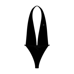 Boutine LA Manhattan Black Off-Shore One Piece