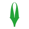Boutine LA Leaf Green Off-Shore One Piece