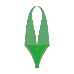 Boutine LA Leaf Green Off-Shore One Piece