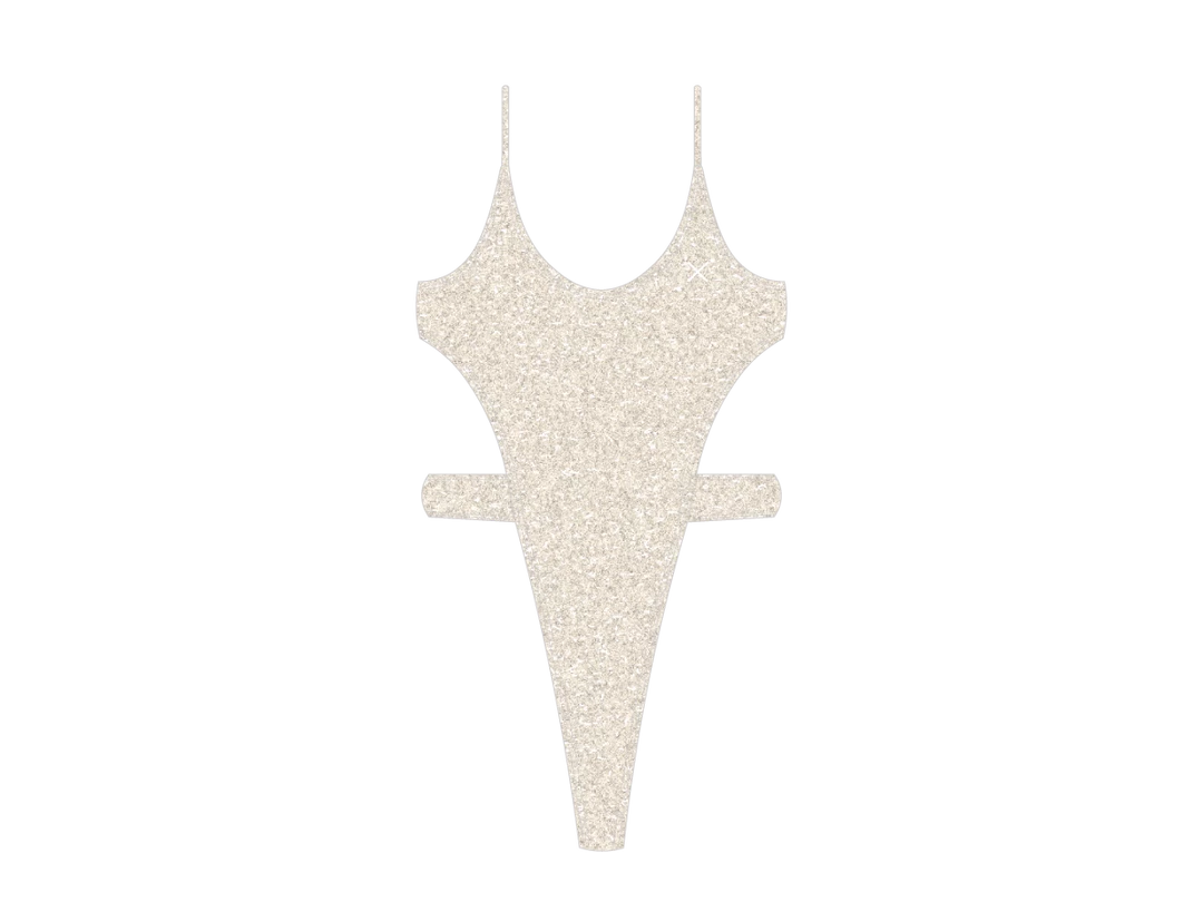 Boutine LA ONE PIECES Crystal Shimmer One Piece