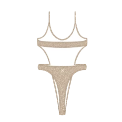 Boutine LA Hearth Shimmer One Piece