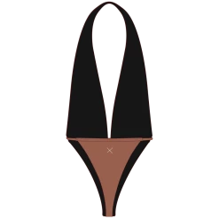 Boutine LA Cocoa Brown Off-Shore One Piece