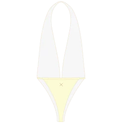 Boutine LA Vanilla Off-Shore One Piece