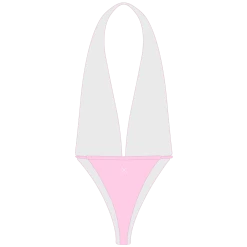 Boutine LA Dusty Pink Off-Shore One Piece