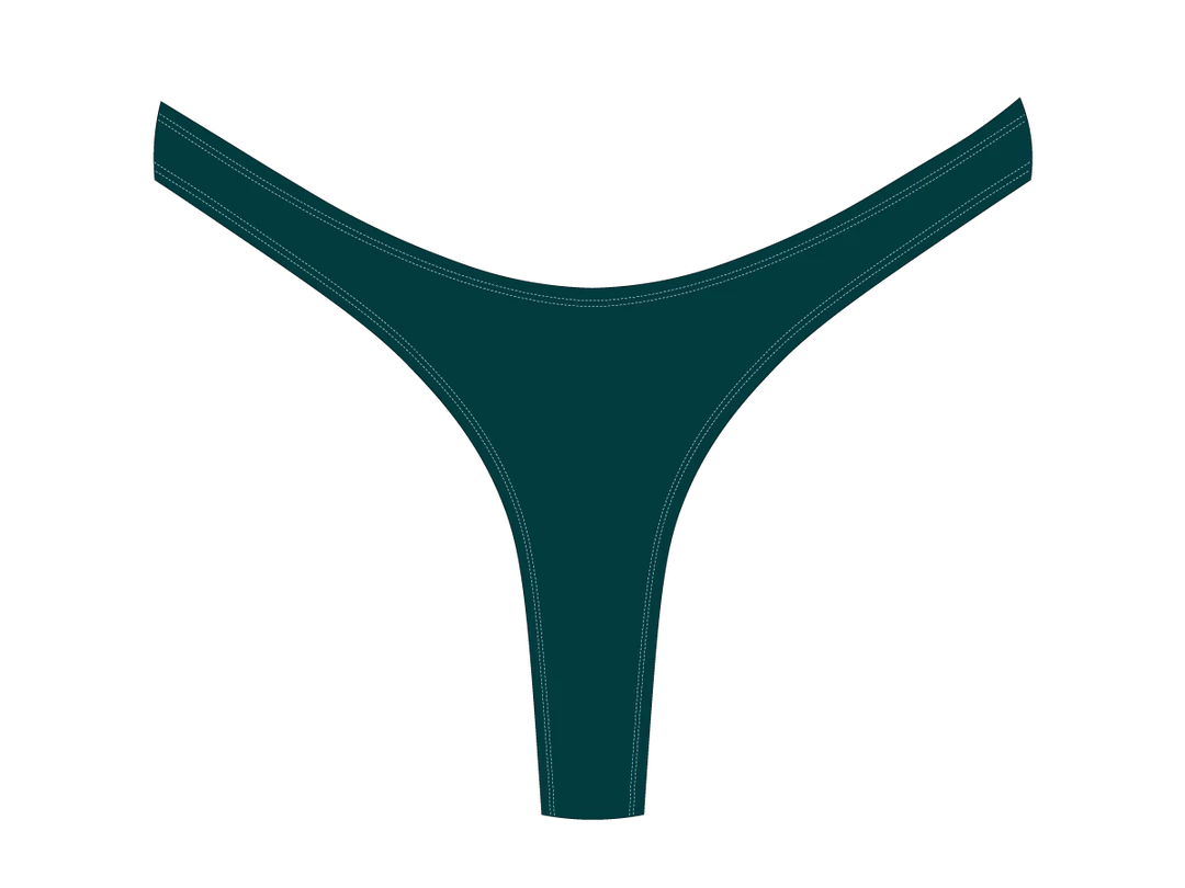 Basicallyswim Clover Stitch Bottoms