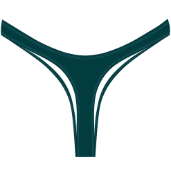 Basicallyswim Clover Stitch Bottoms