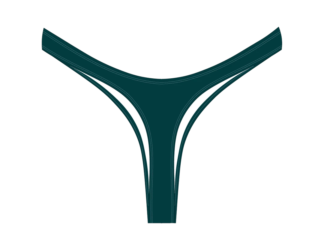 Basicallyswim Clover Stitch Bottoms