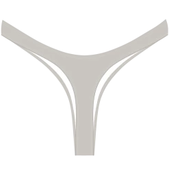 Basicallyswim Sack Stitch Bottoms