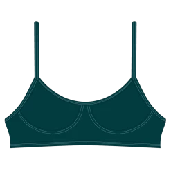 Basicallyswim TOPS Clover Stitch Top