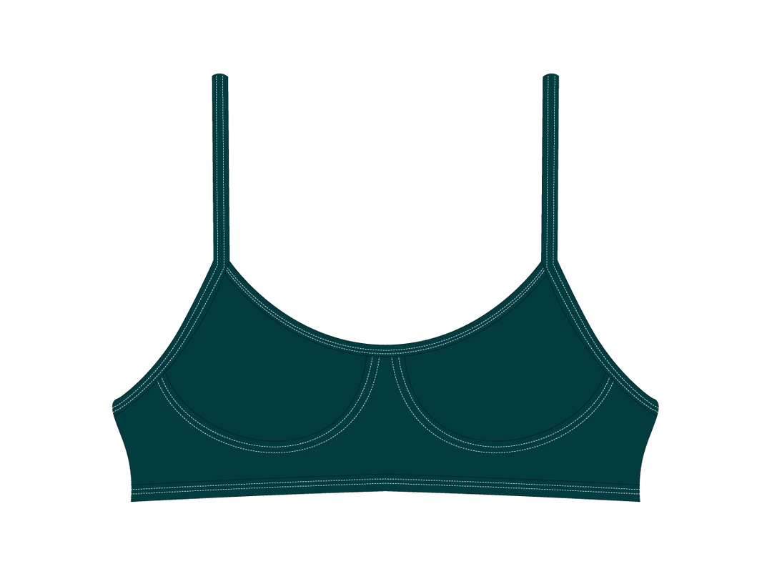 Basicallyswim TOPS Clover Stitch Top