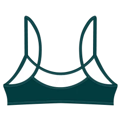 Basicallyswim TOPS Clover Stitch Top