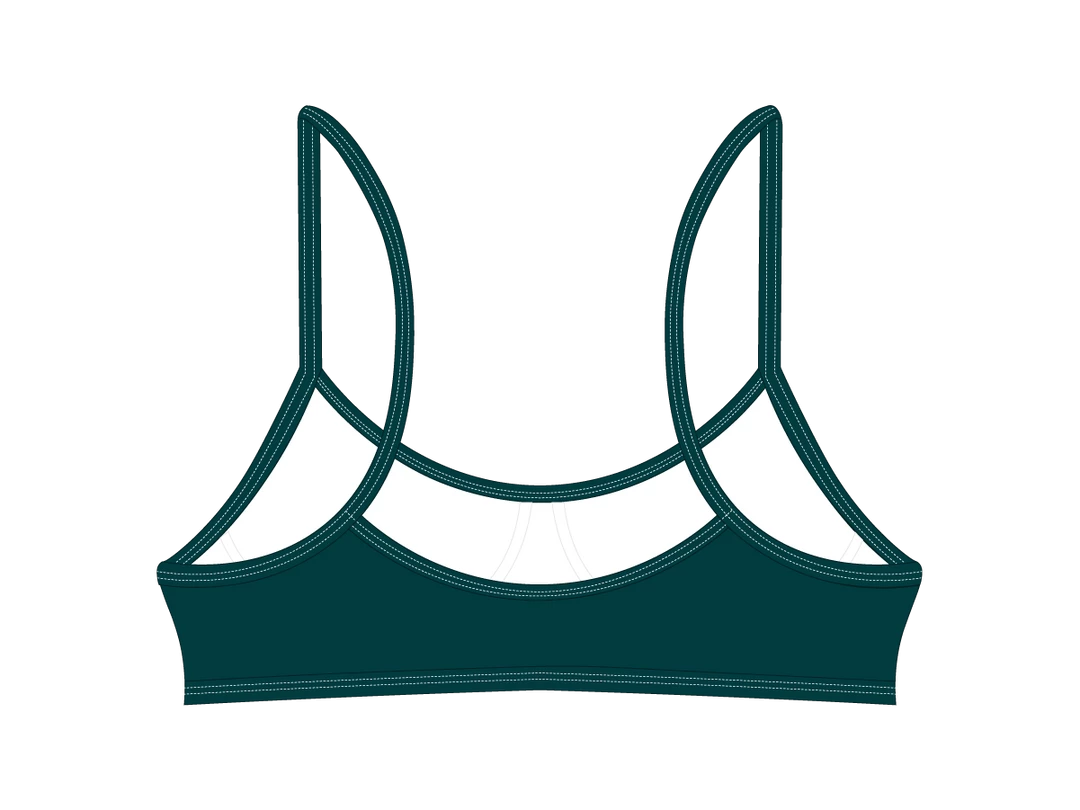 Basicallyswim TOPS Clover Stitch Top