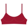 Basicallyswim Cardinal Stitch Top TOPS
