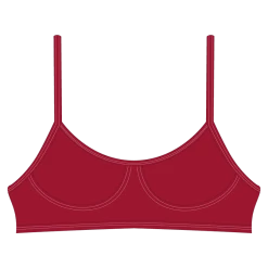 Basicallyswim Cardinal Stitch Top TOPS