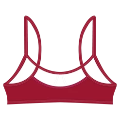 Basicallyswim Cardinal Stitch Top TOPS