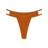 Boutine LA Burnt Orange Override Bottoms MATCHING SETS
