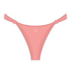 Boutine LA Peach Twist Bottoms