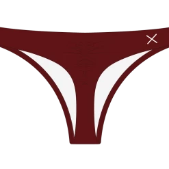 Boutine Plum Classic Scrunch Bottoms