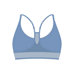 Boutine LA Slate Blue Pacific Top TOPS