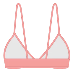 Boutine LA Peach Fitted Top II TOPS